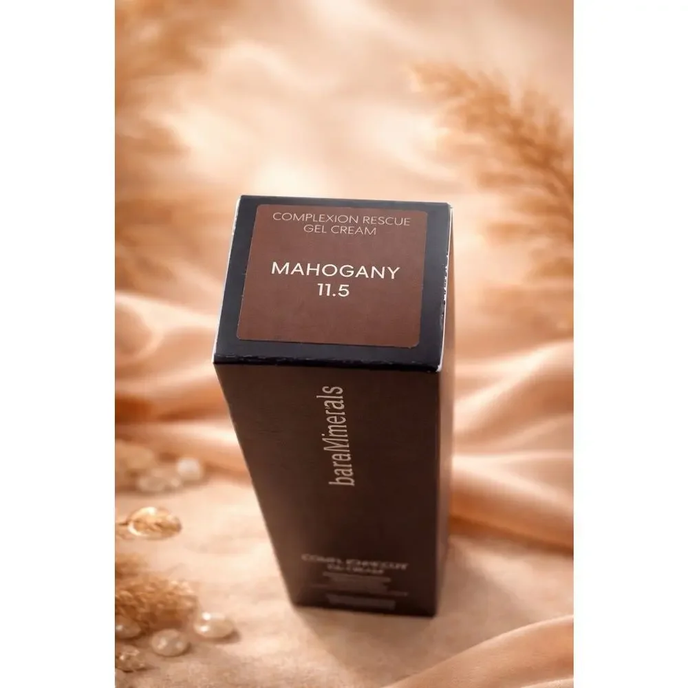 bareMinerals Complexion Rescue Mahogany 11.5 Tinted Moisturizer SPF30 15mL